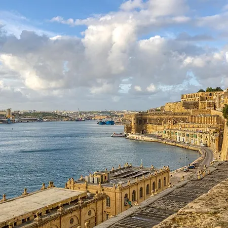 Apartmán Authentic 2br In The Heart Of By 360 Estates Valletta
