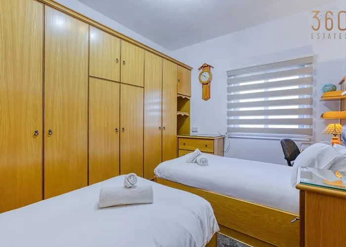 Διαμέρισμα Authentic 2br In The Heart Of By 360 Estates Βαλέτα