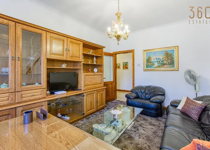 Authentic 2br In The Heart Of By 360 Estates Διαμέρισμα Βαλέτα