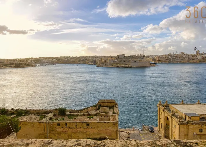 Διαμέρισμα Authentic 2br In The Heart Of By 360 Estates Βαλέτα